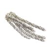 Pampille / Pompon en laiton (palladium blanc)