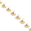 Perles Swarovski Crystal Cream 5810 Ø 4mm (lot de 378)